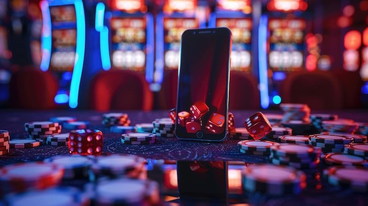 Aturan bonus leo77 dibaca di ponsel